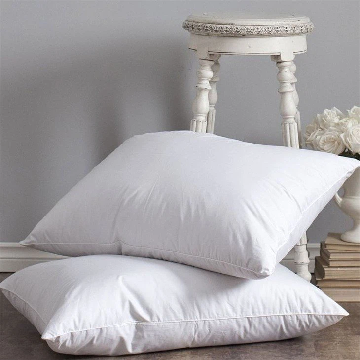 White Hotel Duck Down Pillow